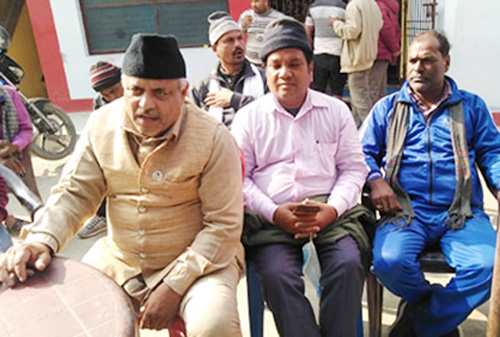 नेकपा सत्ता पक्षले राजविराजमा शक्ति प्रदर्शन गर्ने, माघ ८ मा मोटरसाइकल ¥याली, १३ मा आमसभा
