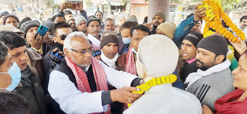 गज्जु बाबुले पु¥याएको योगदान भावी पुस्ताका  लागि अनुकरणीय ः जसपा नेता महतो