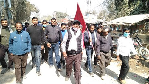 सप्तरीमा बन्द शान्तिपूर्ण, जनजिवन कष्टकर