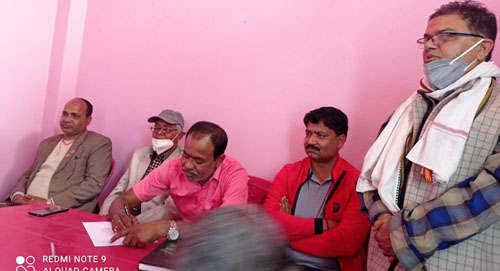 सेवा निवृत अग्रज पत्रकारहरुलाई पेन्सनको  व्यवस्था मिलाउने ः मिडिया काउन्सील 