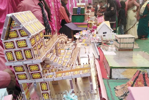 सरस्वती पुजा धुमधामका साथ मनाईयो