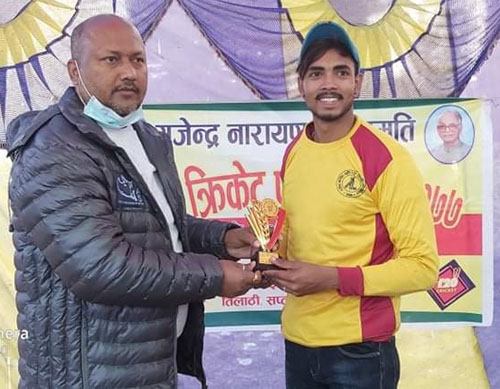 कोइलाडी फाइनलमा प्रवेश