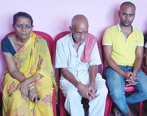 एकपछि अर्को सदस्य गुमाउँदा  देव परिवारको कन्तविजोग