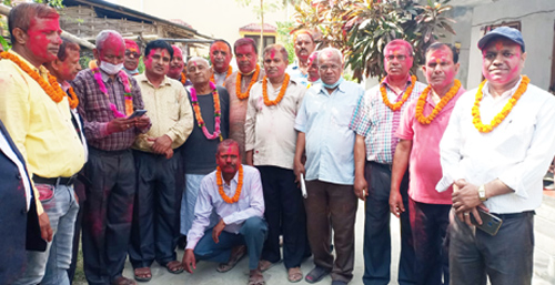 उच्च बार एशोसिएशनमा  डिएलएको बर्चश्व