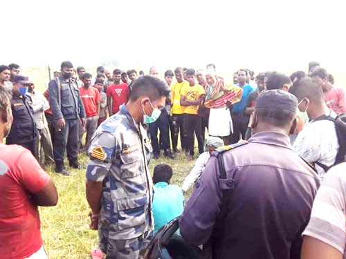 हात्तिको आक्रमणबाट एकको मृत्यु