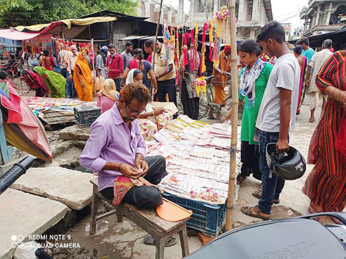 भाईबहिनीको प्रेमका प्रतिक पर्व रक्षाबन्धन मनाइयो