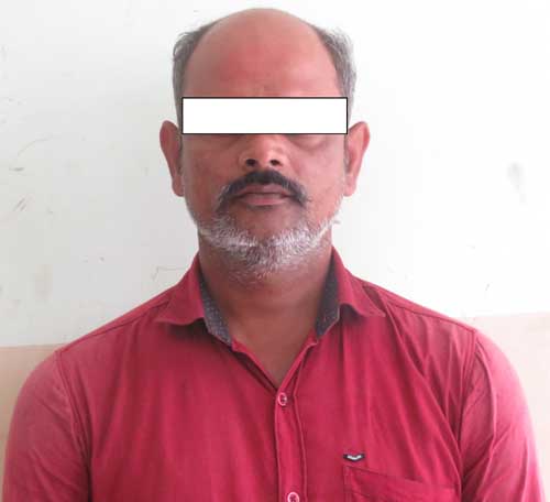 सर्वश्यसहित जन्मकैद फैसला भएको फरार प्रतिवादी पक्राउ