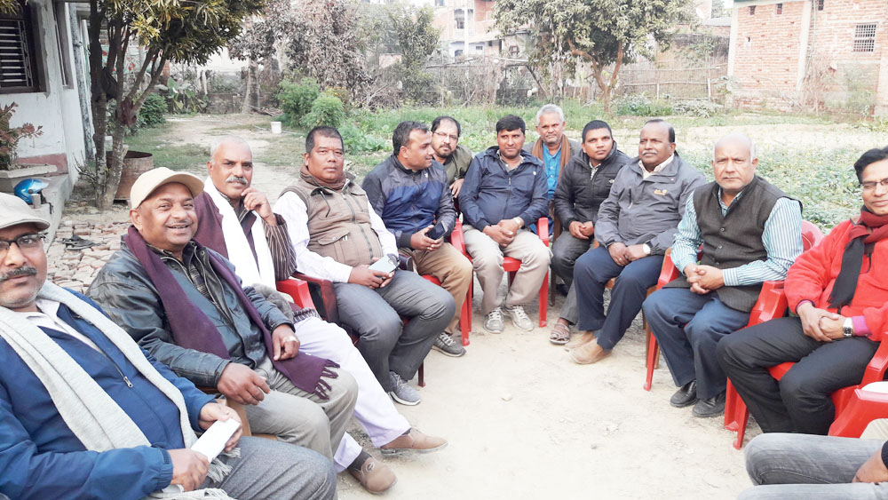 काँग्रेस सप्तरी सभापतिलाई प्रदेश सभापति बनाउन पहल गरिने