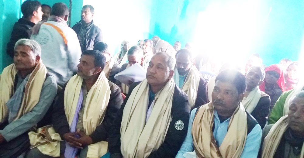 महादेवा गाउँपालिकाको बजेट २८ करोड ४७ लाख ८७ हजार