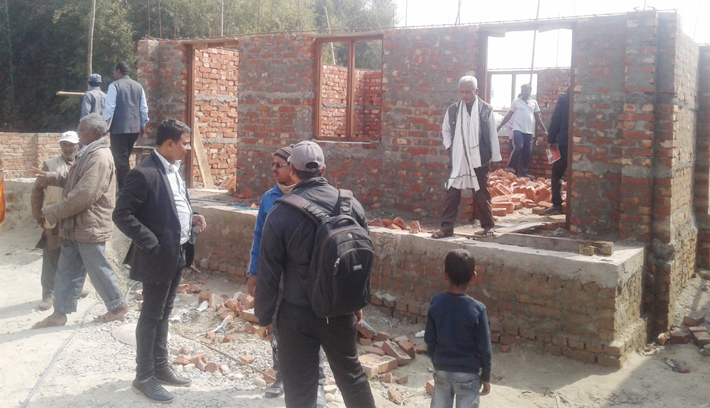 बालबालिकाको चौतर्फी बिकासका लागि बालविकास केन्द्रमा लगानी 