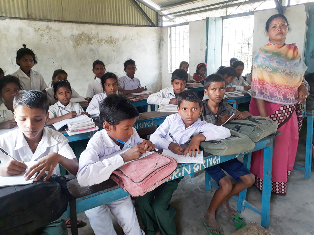 “म लेख्न सक्छु” अभियान सुरू 