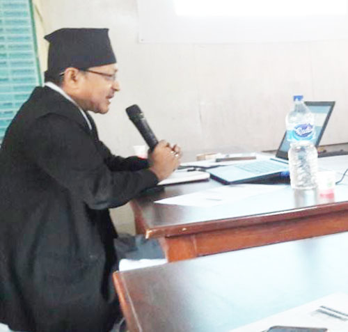 उच्च अदालतको मुद्दा फर्छयोटमा उत्साहजनक प्रगति 