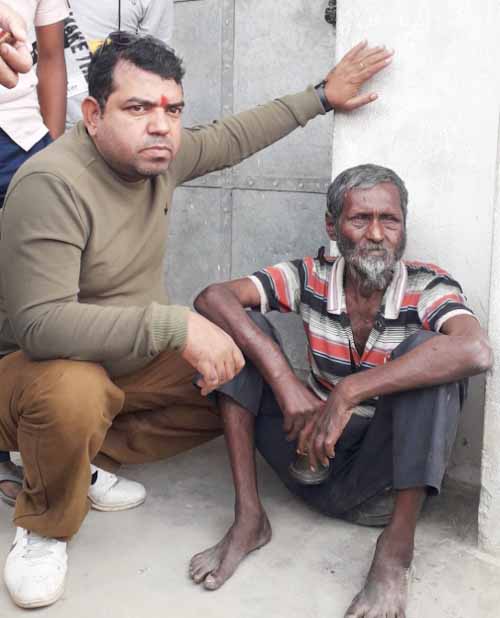 बालिकालाई फकाएर लैजादै गर्दा एक भारतीय पक्राउ