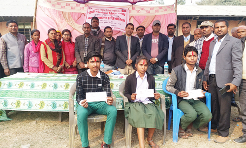 निर्वाचन दिवसको अवसरमा वक्तृत्वकला