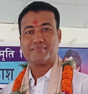 पोखरेल इन्सेकबाट २०७९ सालको उत्कृष्ठ प्रतिनिधि घोषित 