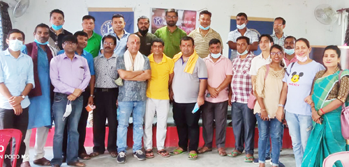 किवानिजको क्लब राजविराजमा सूचारु 