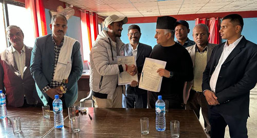 छिन्नमस्ताका सुकुम्बासीलाई जग्गा प्रदान गरिने