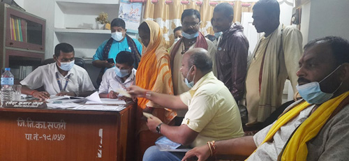 तिलाठी कोइलाडीका अध्यक्षसहित २४ जनाले रोजे लोसपा