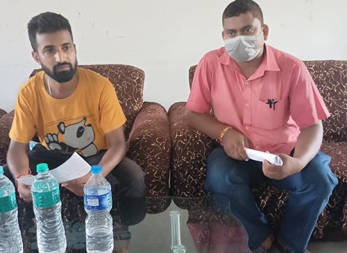 जिल्ला अदालतको फैसला उच्चद्वारा सदर छलेर फैसला गरेको पीडितको आरोप