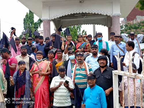 लोसपा असोज ३ लाई कालो दिन भन्दै सडकमा उत्रिए, जसपाको पनि संविधानप्रति असन्तुष्टी