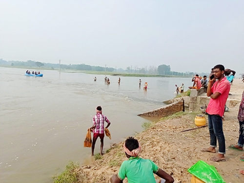 बाढीमा वेपत्ता भएका लालुको शव फेला
