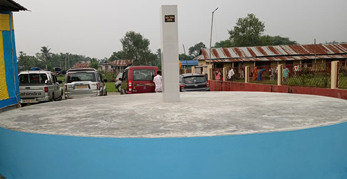 कात्तिक २१ देखी सहिद दिलिप स्मृति फुटबल प्रतियोगिता