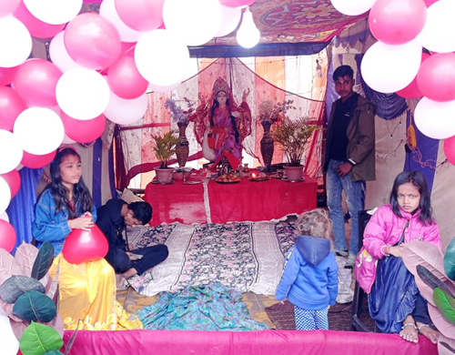 क्यालेन्डरमा फरक÷फरक तिथि देखाएपछि  सरस्वती पुजा दुई दिन मनाइदै