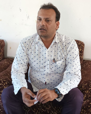 महदेवाका हजरत अस्पताल परिसरमै लुटिए