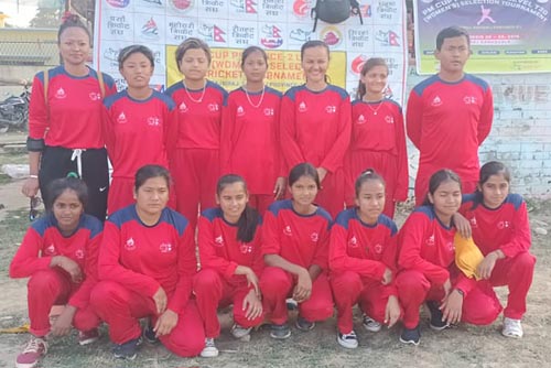 प्रदेश २ स्तरिय महिला क्रिकेटमा सिरहा  फाईनलमा, महोत्तरीको पहिलो जित