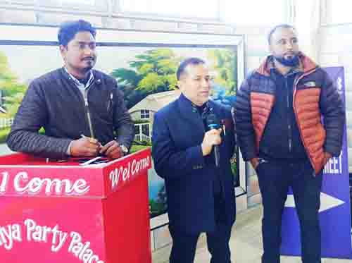 पुस २५ देखी बजाजको महाएक्सचेन्ज मेला 