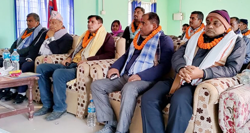 राजबिराजमा बिकासको लहर आएको छ ः प्रमुख यादव 