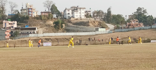 गण्डकीलाई हराउदै प्रदेश २ को पहिलो जित 