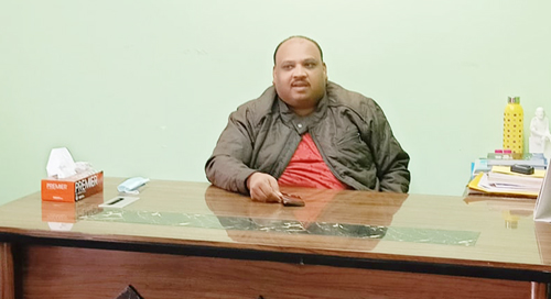 किसान आन्दोलनको बिरोधी होइन् ः नगर प्रमुख साह
