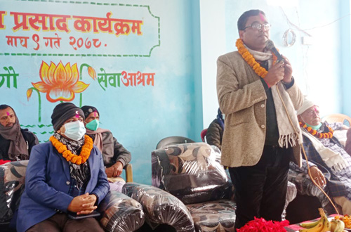 मधेश प्रदेश मुलुककै पहिलो पहिचानमा  आधारित प्रदेश ः मन्त्री साह
