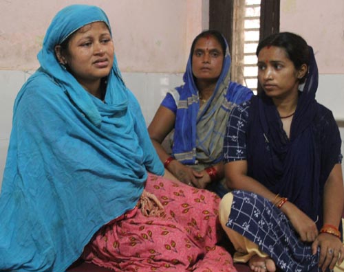 चिकित्सकको लापरवाहीले नवजात शिशुको मृत्यु 