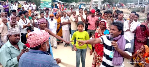 बाल शिक्षा सम्बन्धी सडक नाटक सम्पन्न
