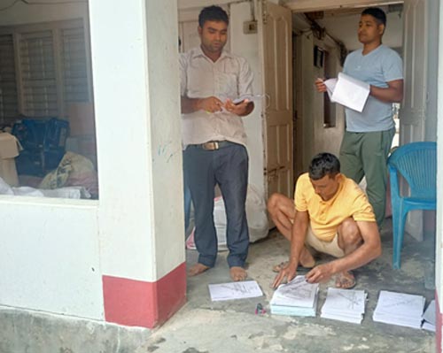 सबै स्थानीय तहमा मुख्य र निर्वाचन  अधिकृतको कार्यालय स्थापना हुँदै