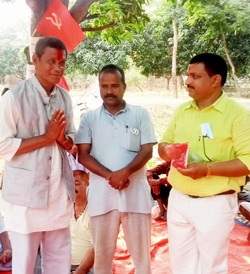 रघु सिन्हा पुनः माओवादी केन्द्रमै फर्किए