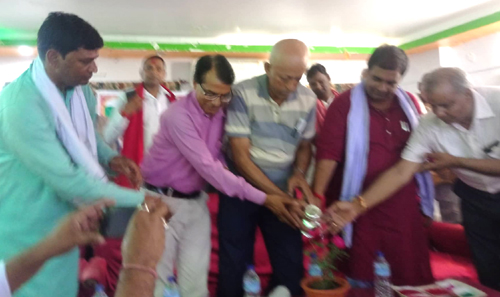 उद्योगि व्यवसायीको पेशागत हकहितका लागि सहयोग गर्ने साझा प्रतिबद्धता 