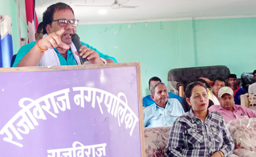 सरकारी अस्पताल छोडेर निजी अस्पतालमा जानेहरुमाथी निगरानी गरिने ः मेयर यादव
