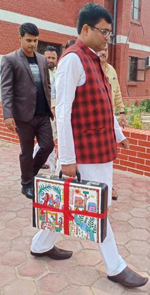 मधेश प्रदेश सरकारको ४६ अर्ब ८८ करोड  ९ लाख ४६ हजार रुपैयाँको बजेट