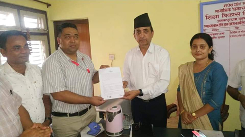 कोरोना महामारीका कारण रोकिएको छोरी शिक्षा बिमा पुनः शुरु 