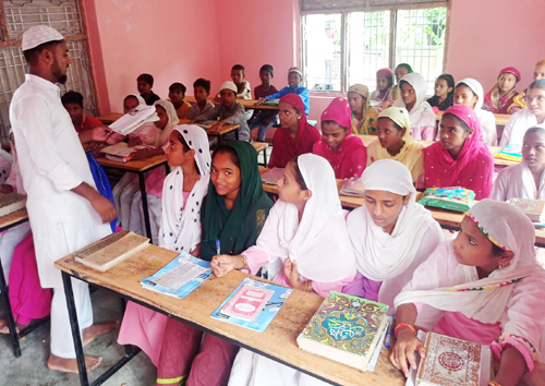 एकै दिन मन्त्री साहले गरे तीन नवनिर्मित संरचनाको उद्घाटन