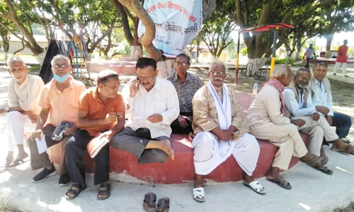 अनेकि महासंघको जिल्ला अधिवेशन सम्पन्न