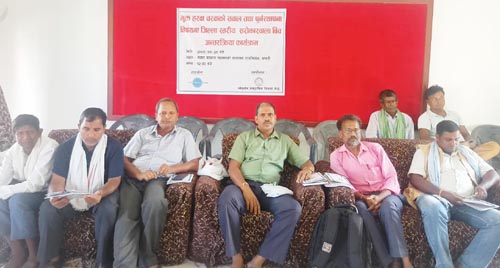 हरवा चरवाहरुको पुर्नस्थापनाका  लागि मापदण्ड तयार पार्न सुझाव