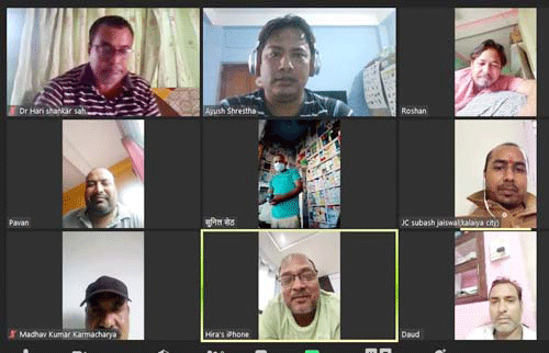 प्रदेश २ का सबै क्रिकेट खेलाडीको कोरोना बिमा गरिने 