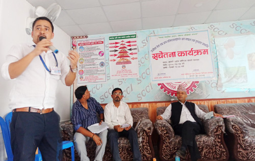 अखाद्य बस्तुको प्रयोगले वर्षेनी ६० करोड उपभोक्ताले ज्यान गुमाउँदै