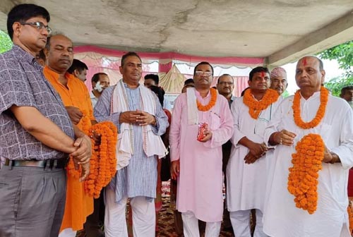 एमालेले विभिन्न षडयन्त्र गरेर नागरिकताबाट  बञ्चित गराउँदै छ ः जसपा अध्यक्ष