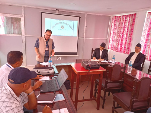 झण्डै दुई महिनाको अवधीमा १३ दशमलब ९७ प्रतिशत मुद्दा फर्छयौंट