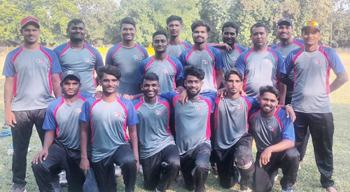 मधेश प्रदेश क्रिकेट छनोट खेलमा सिरहा र धनुषा बिजयी